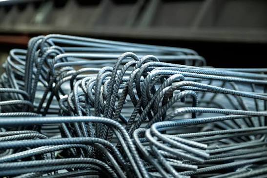 Rebars Cut & Bend